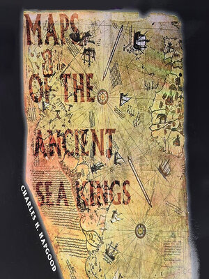 cover image of Maps of the Ancient Sea Kings